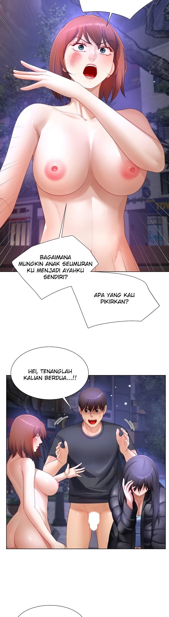 Wanna Become a Dad or a Boyfriend - Chapter 33 14
