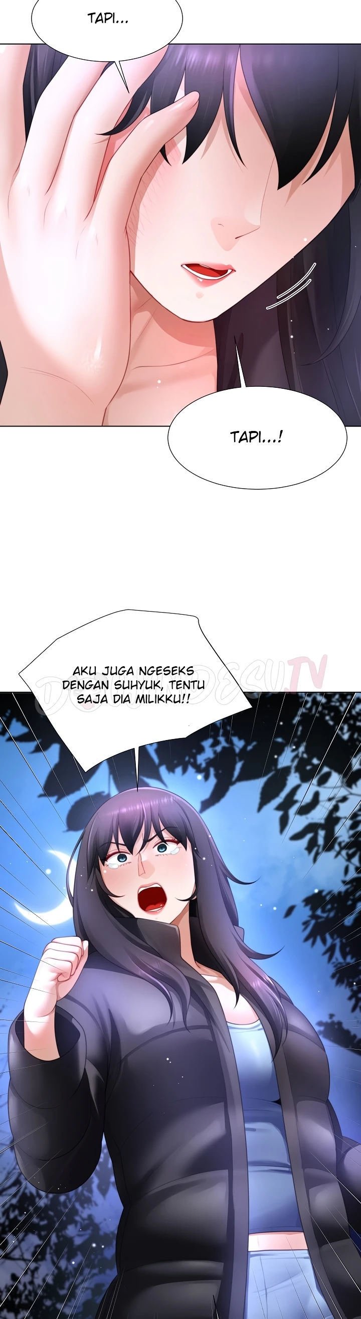 Wanna Become a Dad or a Boyfriend - Chapter 33 15
