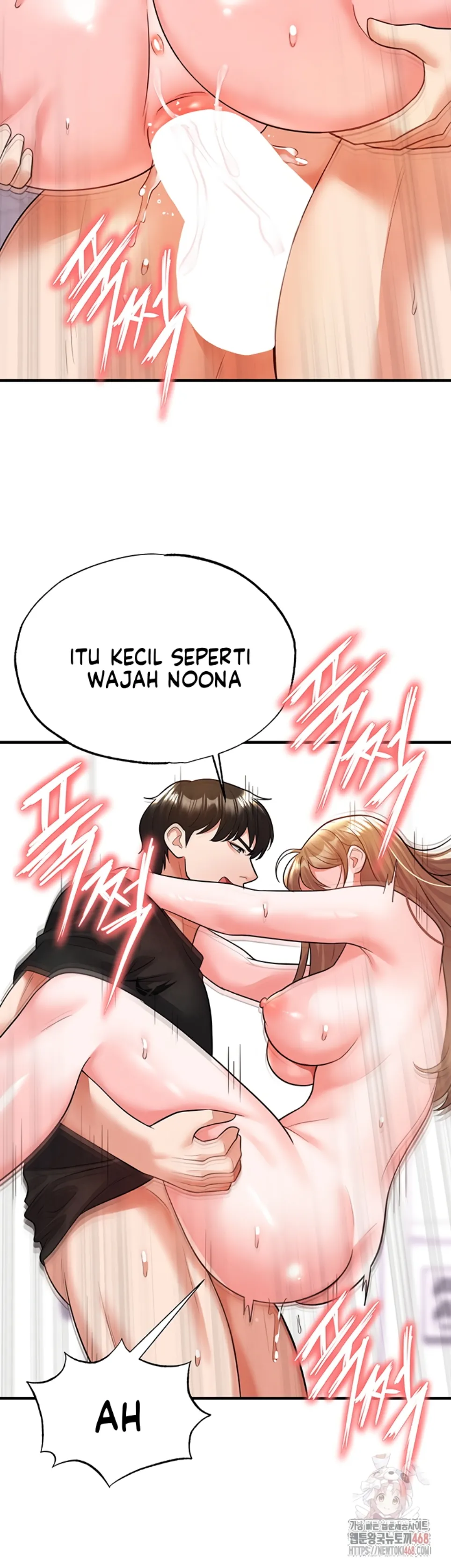 The Hottie&#8217;s Good at Football - Chapter 21 36