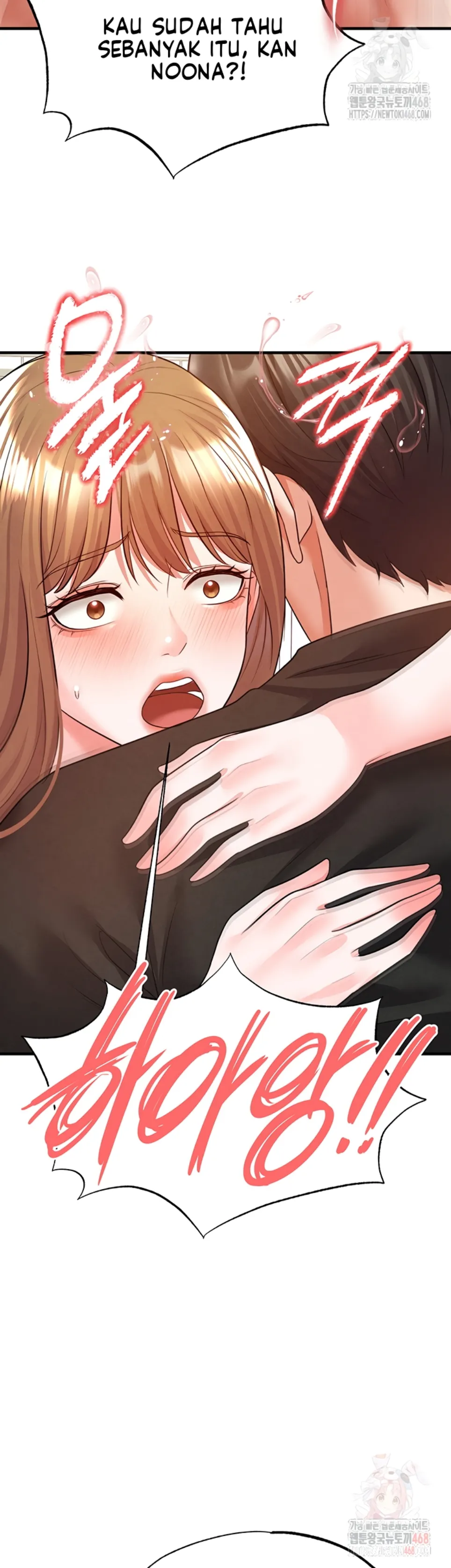 The Hottie&#8217;s Good at Football - Chapter 21 34