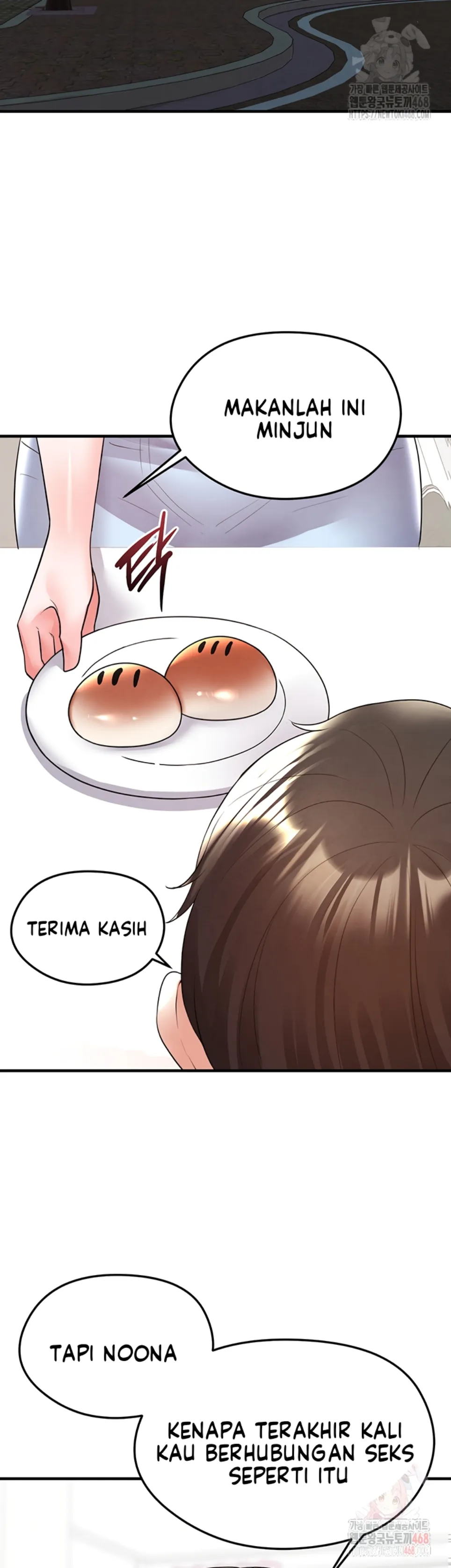 The Hottie&#8217;s Good at Football - Chapter 21 49
