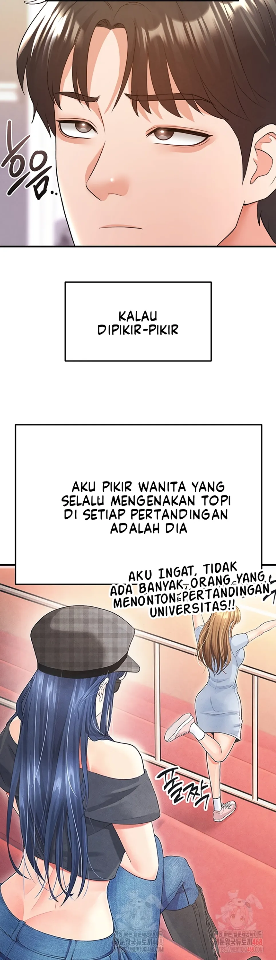 The Hottie&#8217;s Good at Football - Chapter 21 58