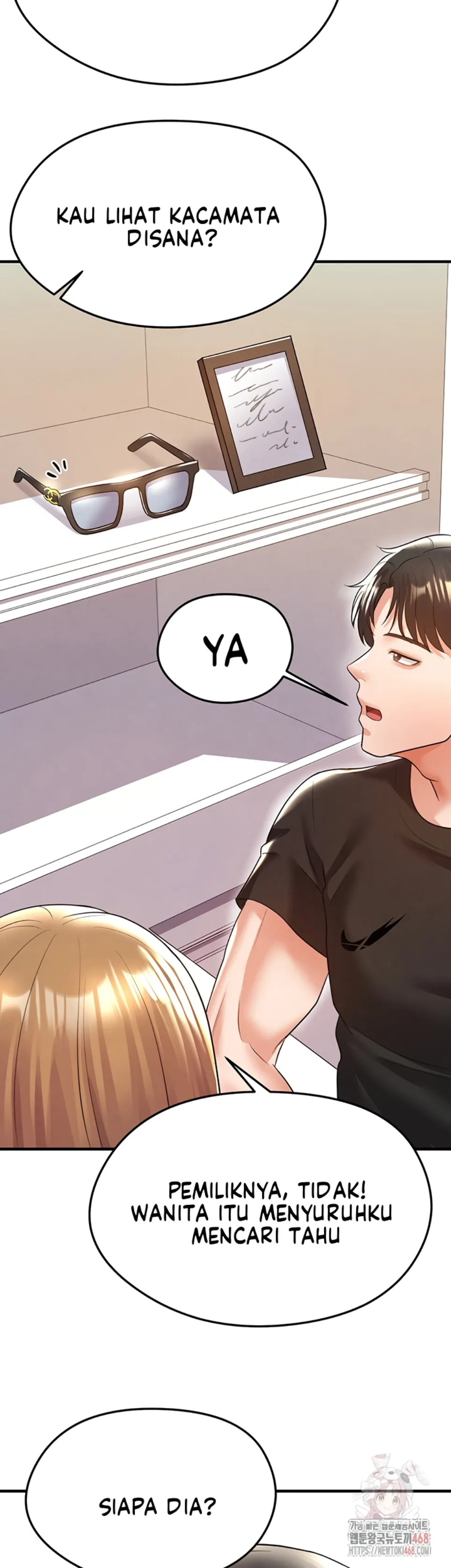 The Hottie&#8217;s Good at Football - Chapter 21 52