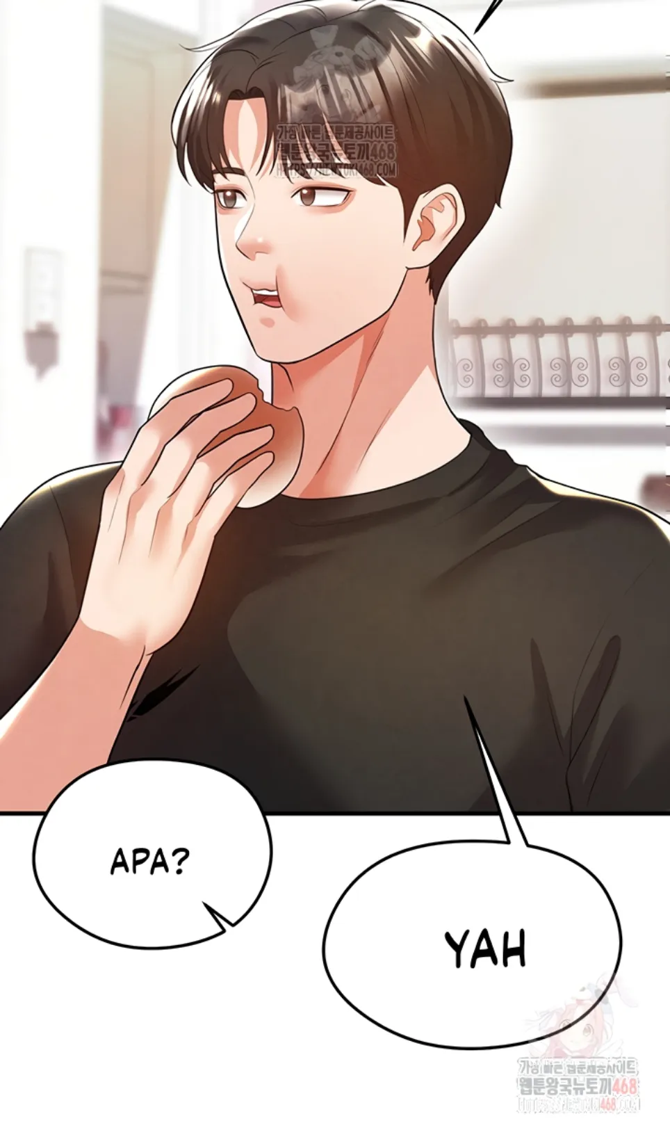 The Hottie&#8217;s Good at Football - Chapter 21 50