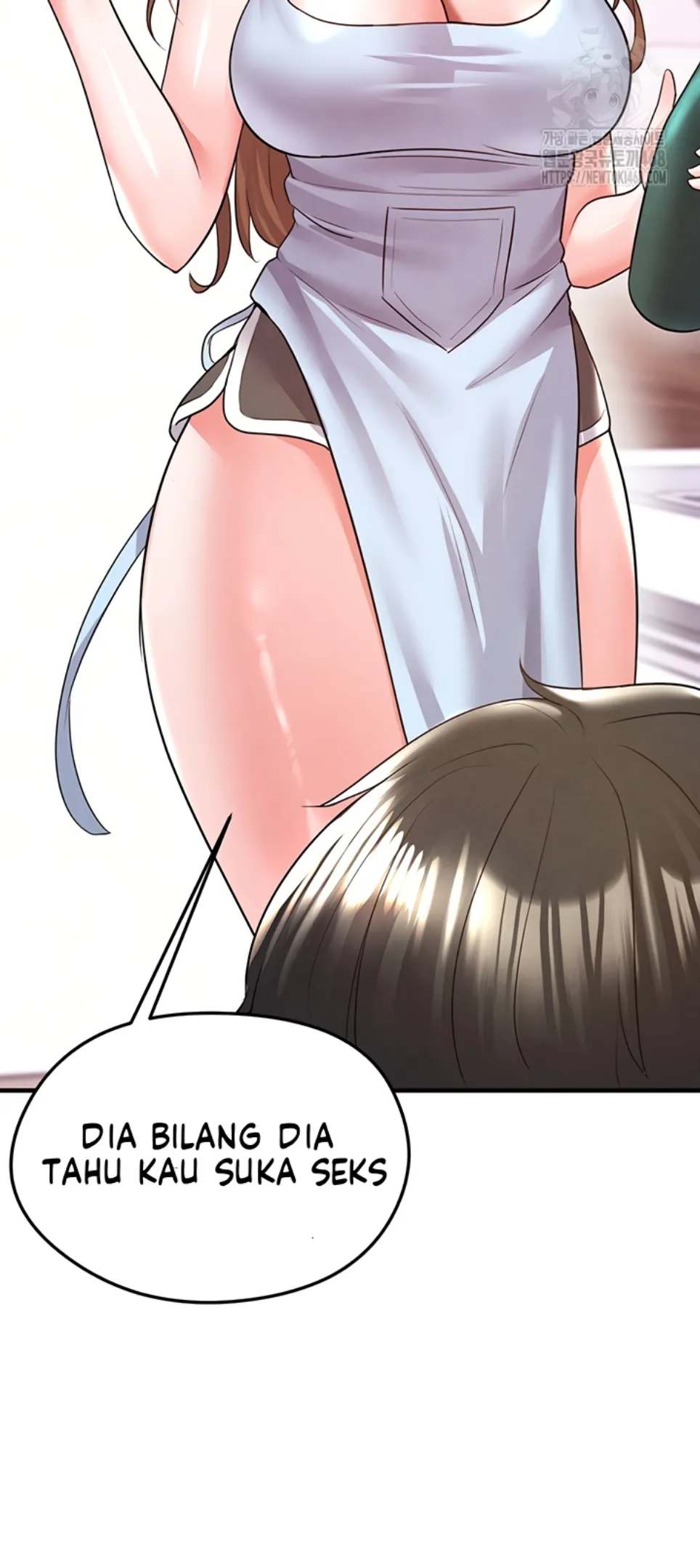 The Hottie&#8217;s Good at Football - Chapter 21 54