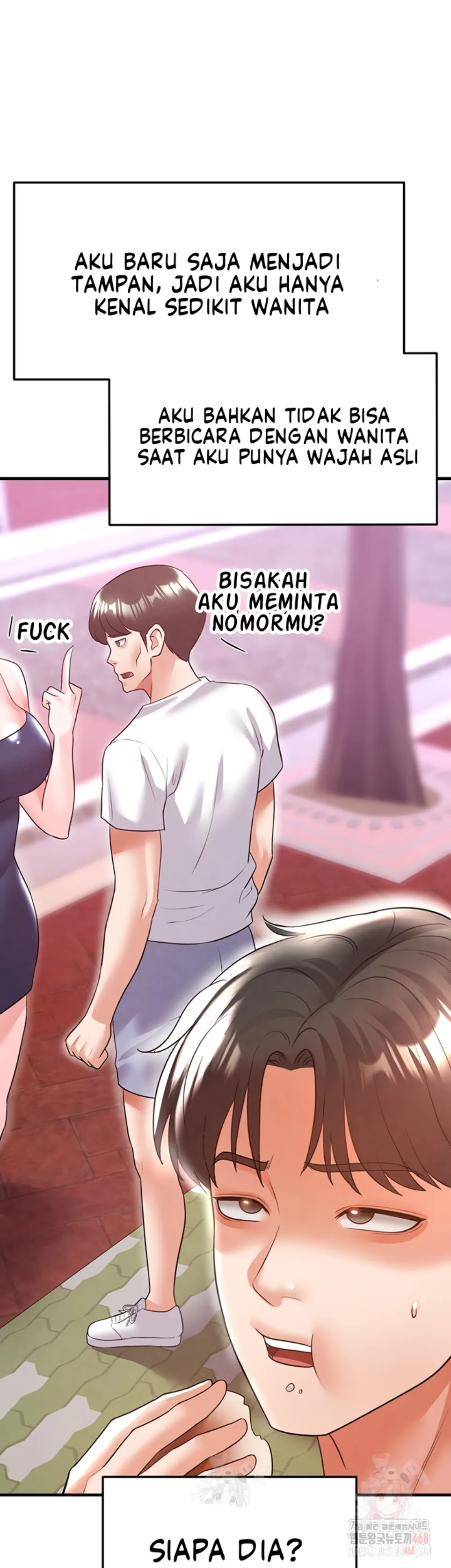 The Hottie&#8217;s Good at Football - Chapter 21 55