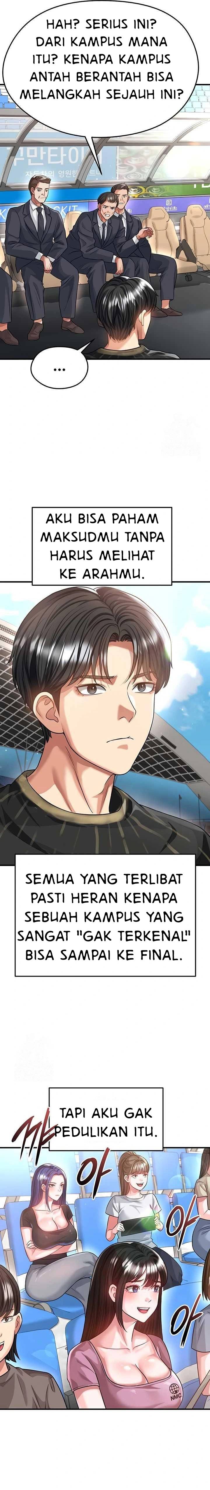 The Hottie’s Good at Football - Chapter 39 23 The Hottie’s Good at Football - Chapter 39 23
