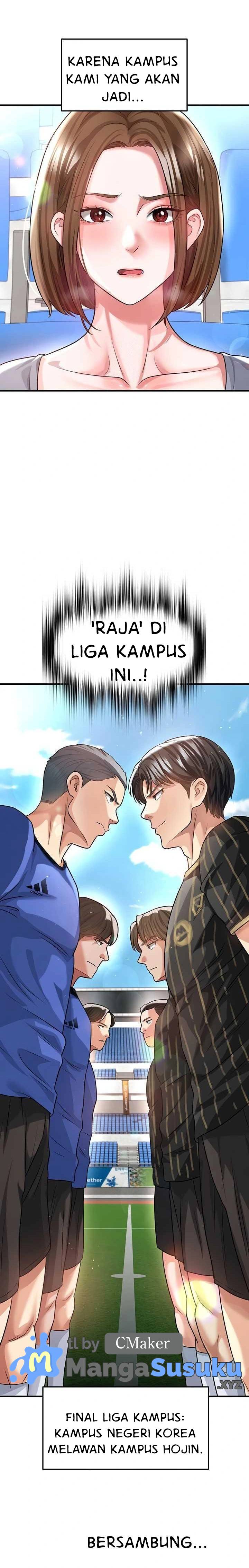 The Hottie’s Good at Football - Chapter 39 24 The Hottie’s Good at Football - Chapter 39 24