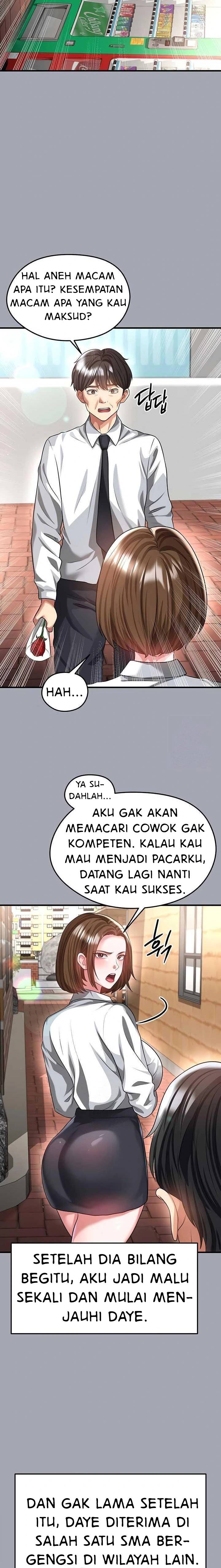The Hottie’s Good at Football - Chapter 39 19 The Hottie’s Good at Football - Chapter 39 19