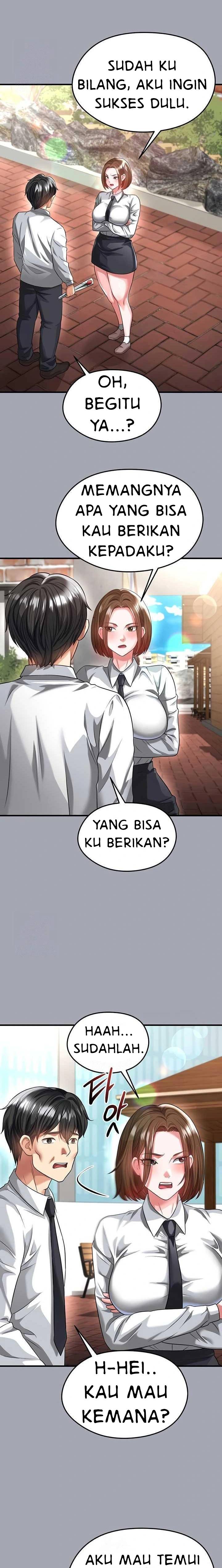 The Hottie’s Good at Football - Chapter 39 17 The Hottie’s Good at Football - Chapter 39 17