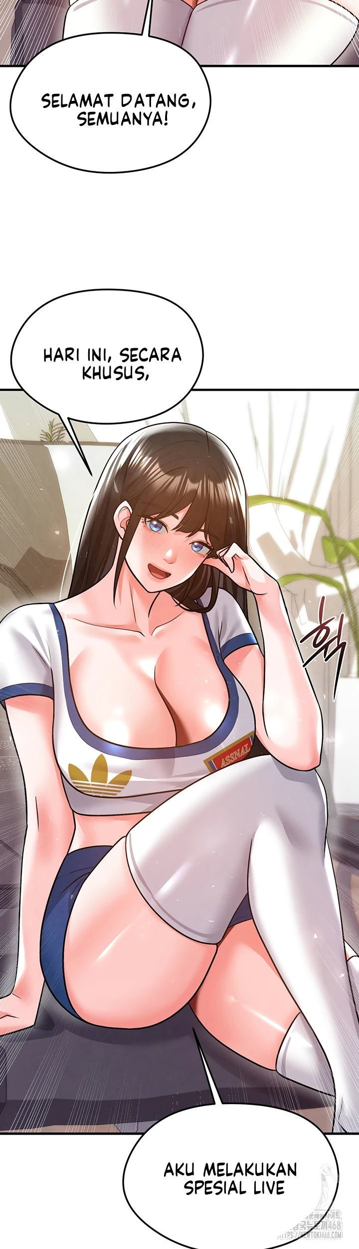 The Hottie&#8217;s Good at Football - Chapter 19 45