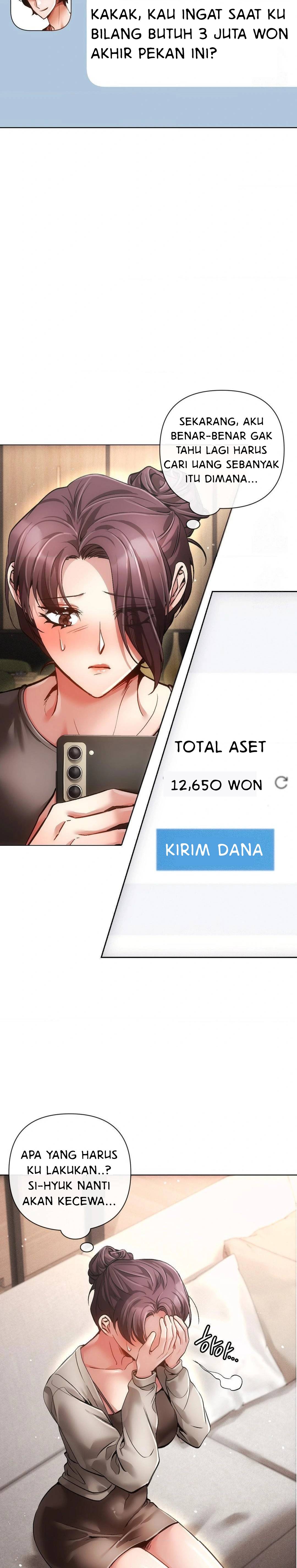 The Harsh Life of Kim Minkyung - Chapter 15 8 The Harsh Life of Kim Minkyung - Chapter 15 8