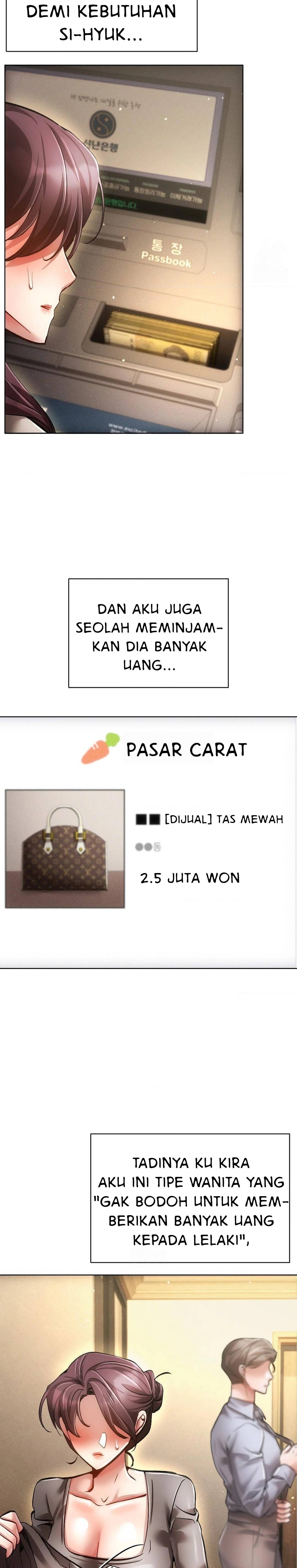 The Harsh Life of Kim Minkyung - Chapter 15 3 The Harsh Life of Kim Minkyung - Chapter 15 3