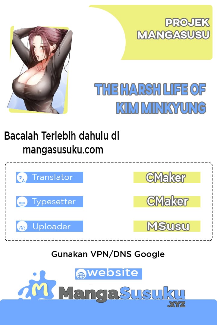 The Harsh Life of Kim Minkyung - Chapter 7 1 The Harsh Life of Kim Minkyung - Chapter 7 1