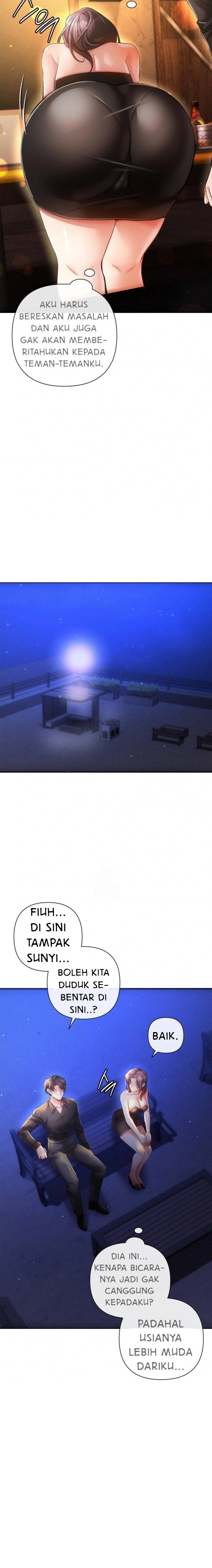 The Harsh Life of Kim Minkyung - Chapter 7 18 The Harsh Life of Kim Minkyung - Chapter 7 18