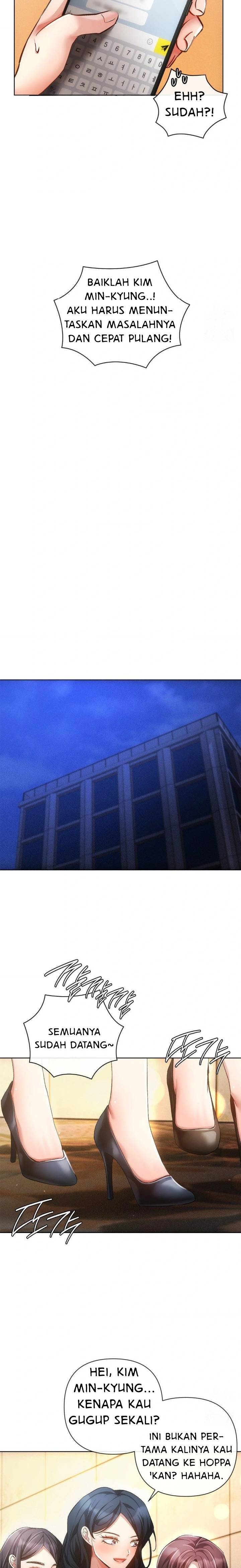 The Harsh Life of Kim Minkyung - Chapter 7 7 The Harsh Life of Kim Minkyung - Chapter 7 7