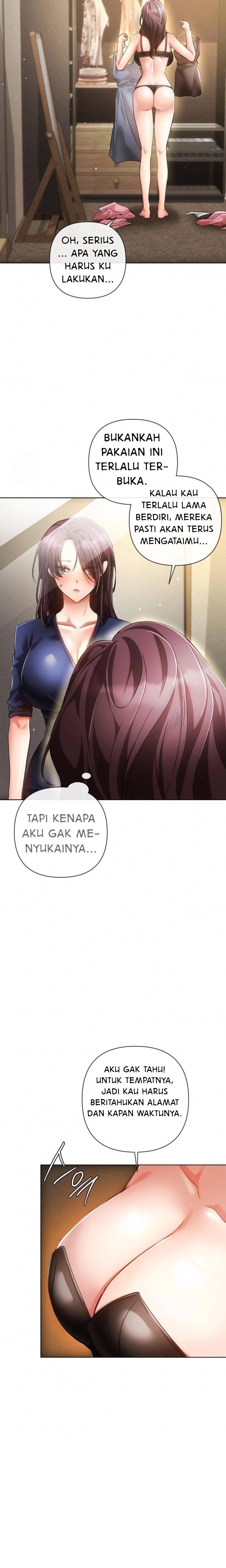 The Harsh Life of Kim Minkyung - Chapter 7 5 The Harsh Life of Kim Minkyung - Chapter 7 5