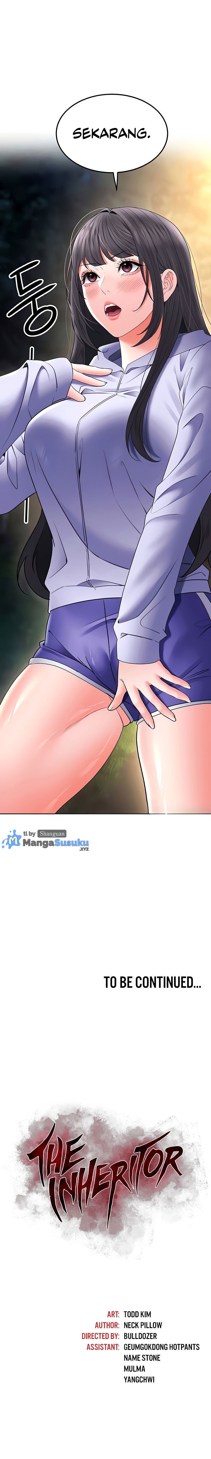 The Inheritor (Neck) - Chapter 22 23