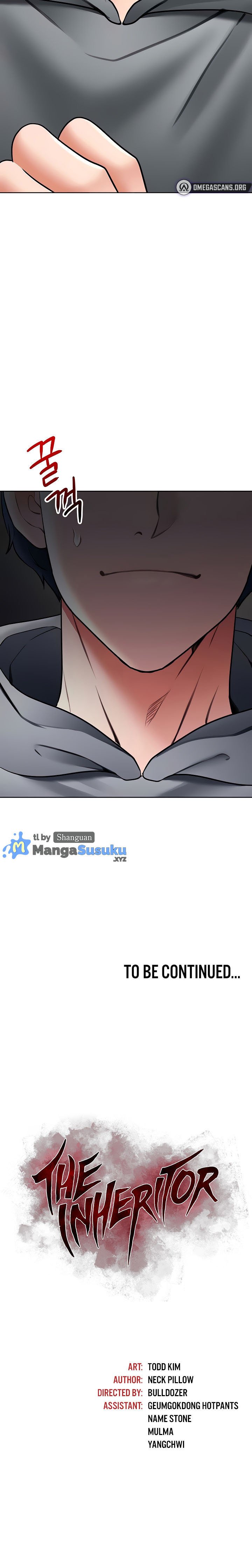 The Inheritor (Neck) - Chapter 21 23 The Inheritor (Neck) - Chapter 21 23