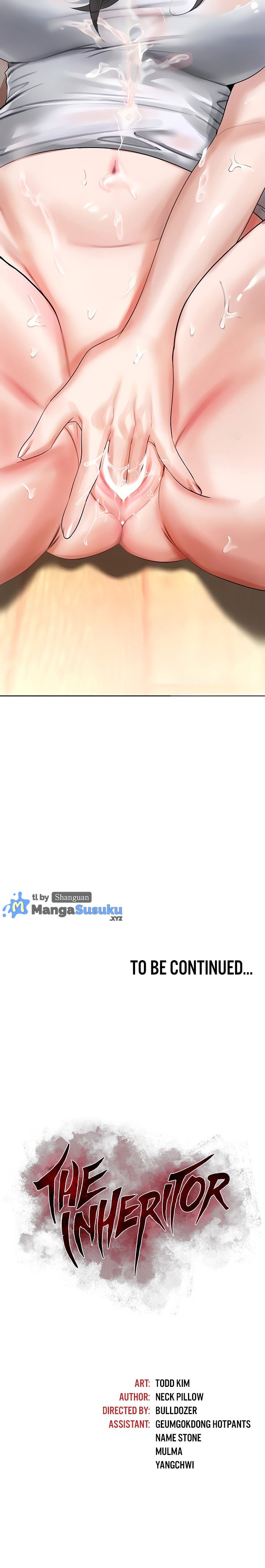 The Inheritor (Neck) - Chapter 19 21 The Inheritor (Neck) - Chapter 19 21