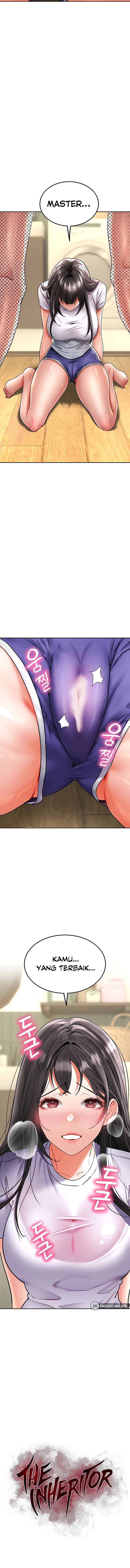 The Inheritor (Neck) - Chapter 19 3 The Inheritor (Neck) - Chapter 19 3