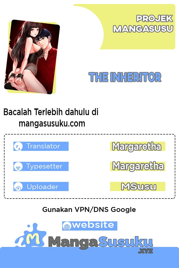The Inheritor (Neck) - Chapter 19 1 The Inheritor (Neck) - Chapter 19 1