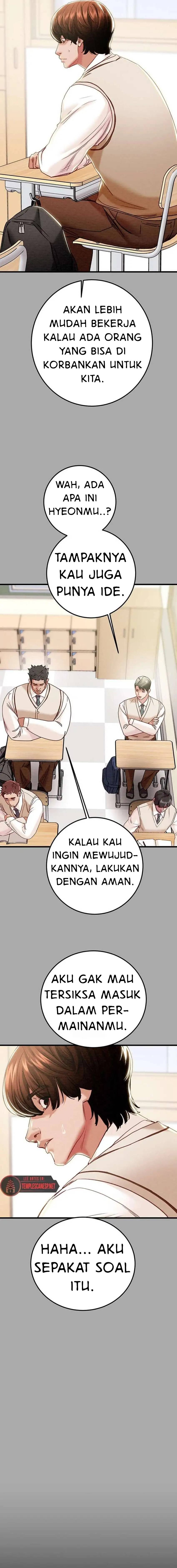 The Man Who Devours - Chapter 68 9 The Man Who Devours - Chapter 68 9