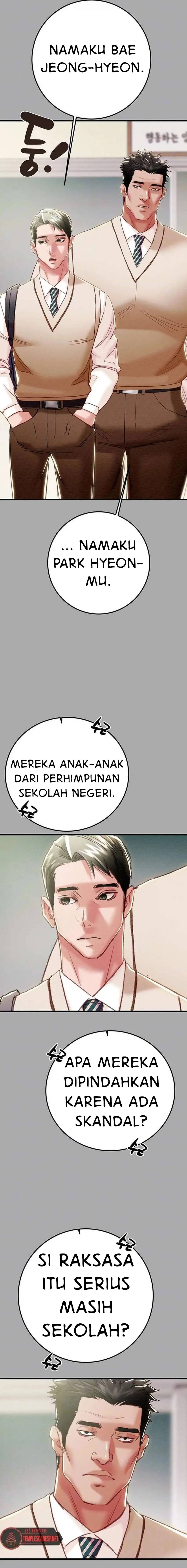 The Man Who Devours - Chapter 68 3 The Man Who Devours - Chapter 68 3