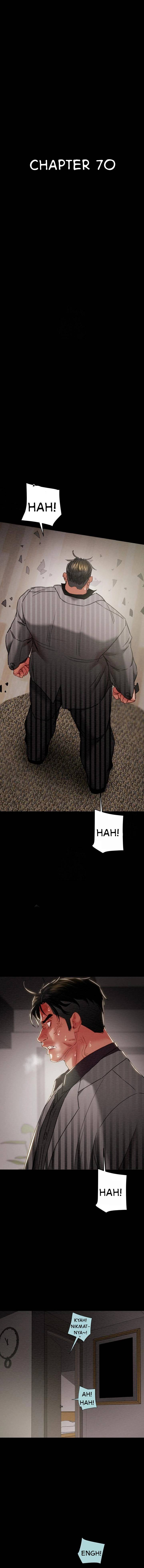 The Man Who Devours - Chapter 70 9