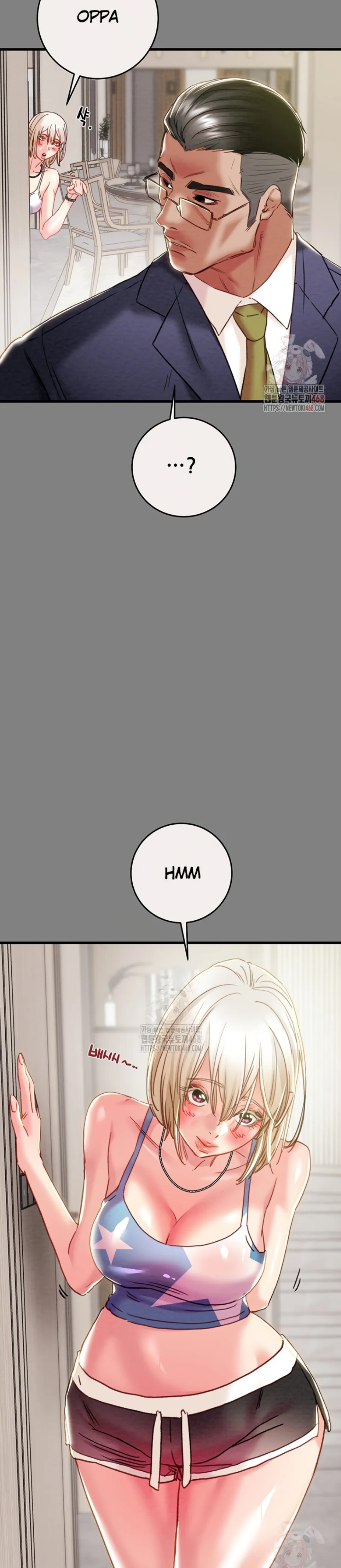 The Man Who Devours - Chapter 57 3