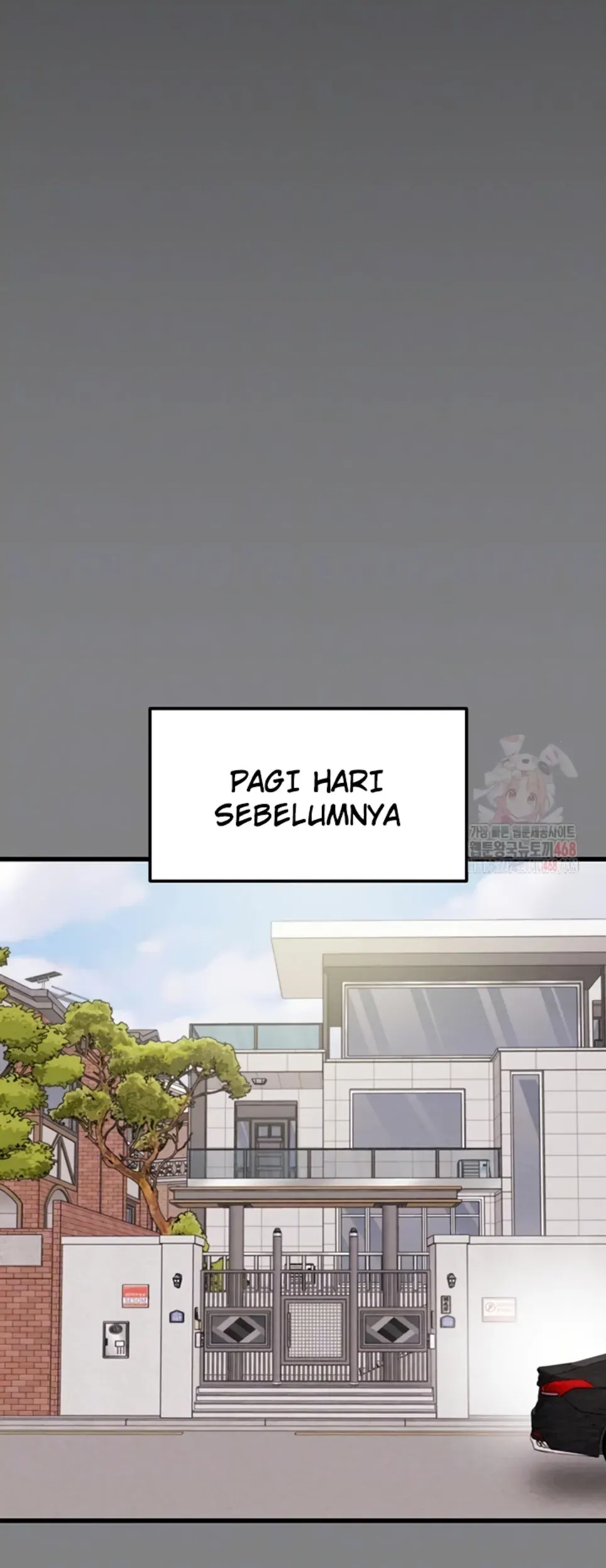 The Man Who Devours - Chapter 57 1