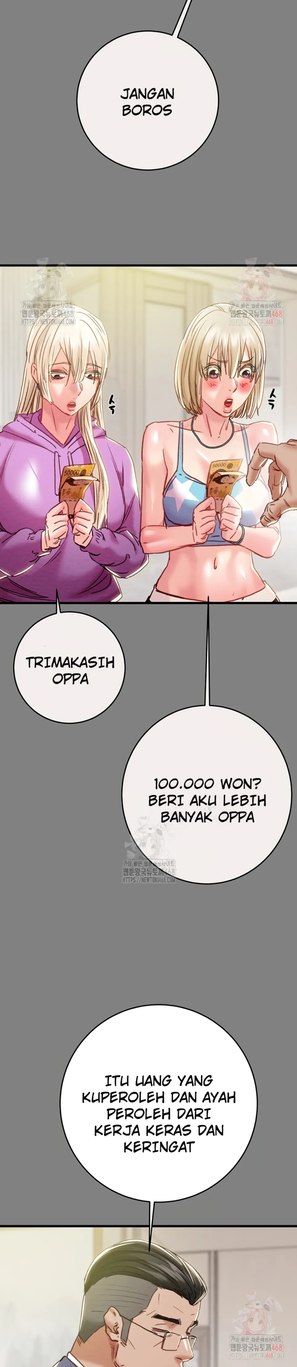 The Man Who Devours - Chapter 57 6