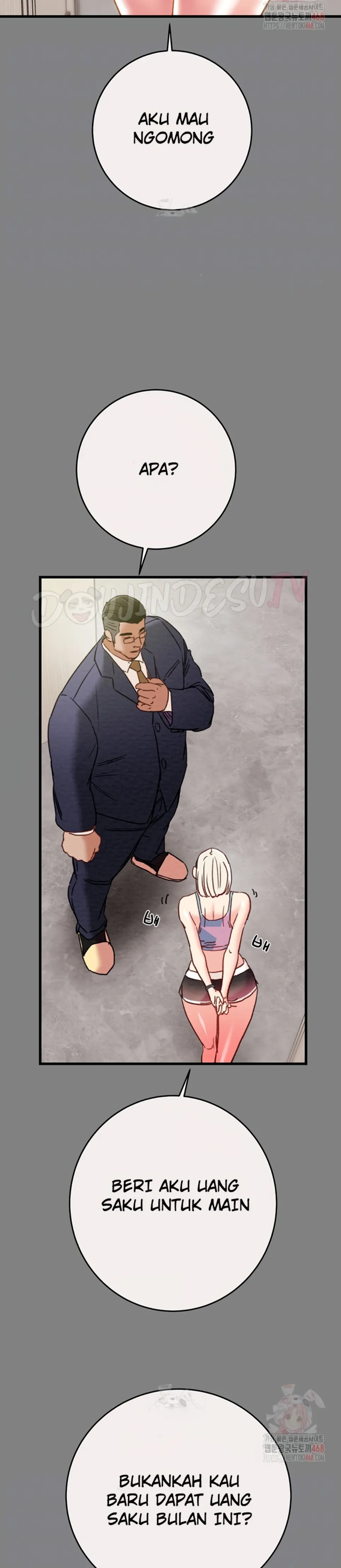 The Man Who Devours - Chapter 57 4