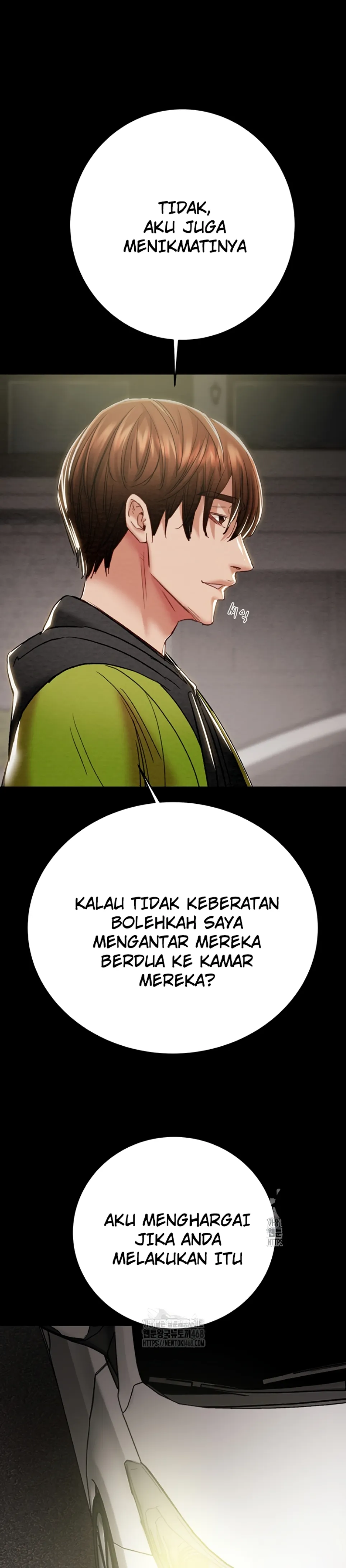 The Man Who Devours - Chapter 57 44