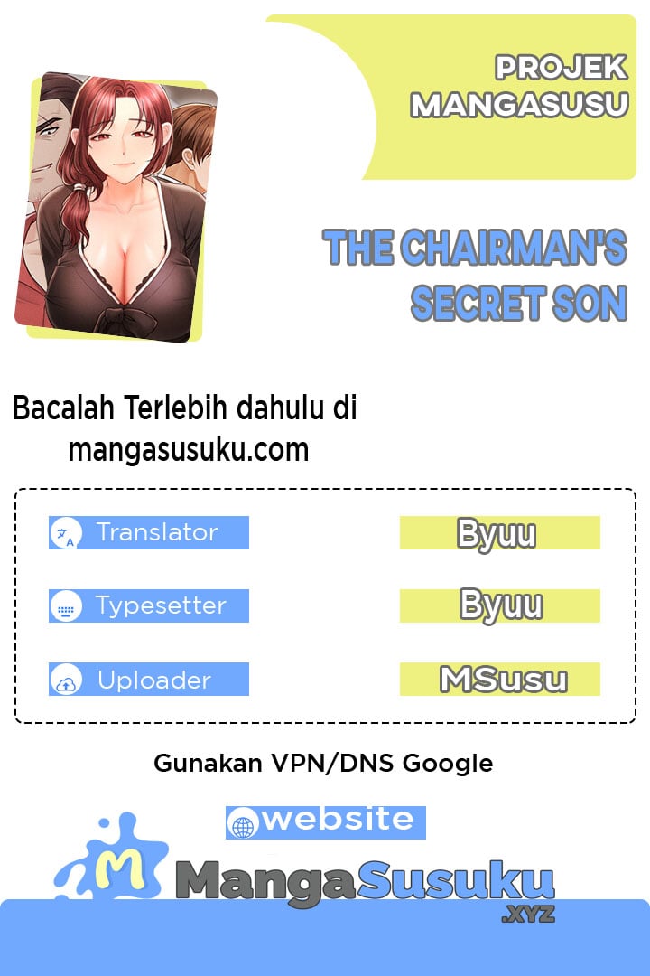 The Chairman&#8217;s Secret Son - Chapter 5 1