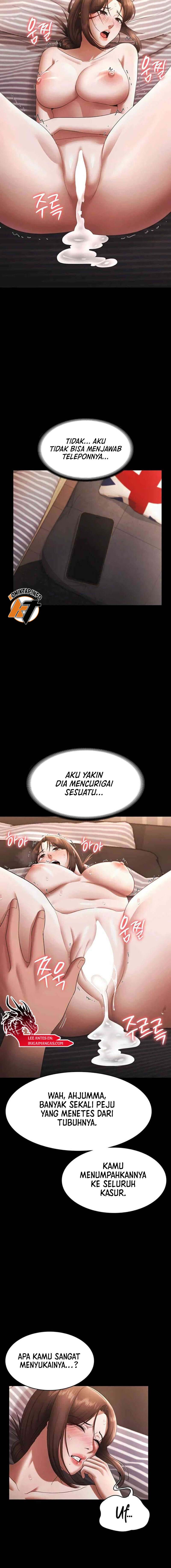 The Chairman&#8217;s Wife - Chapter 25 10