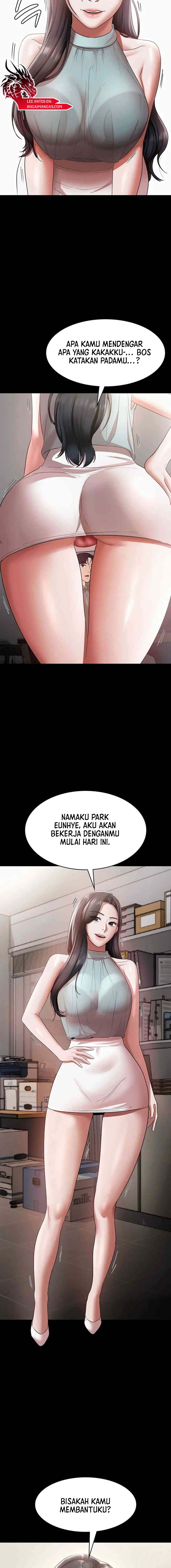 The Chairman&#8217;s Wife - Chapter 25 17