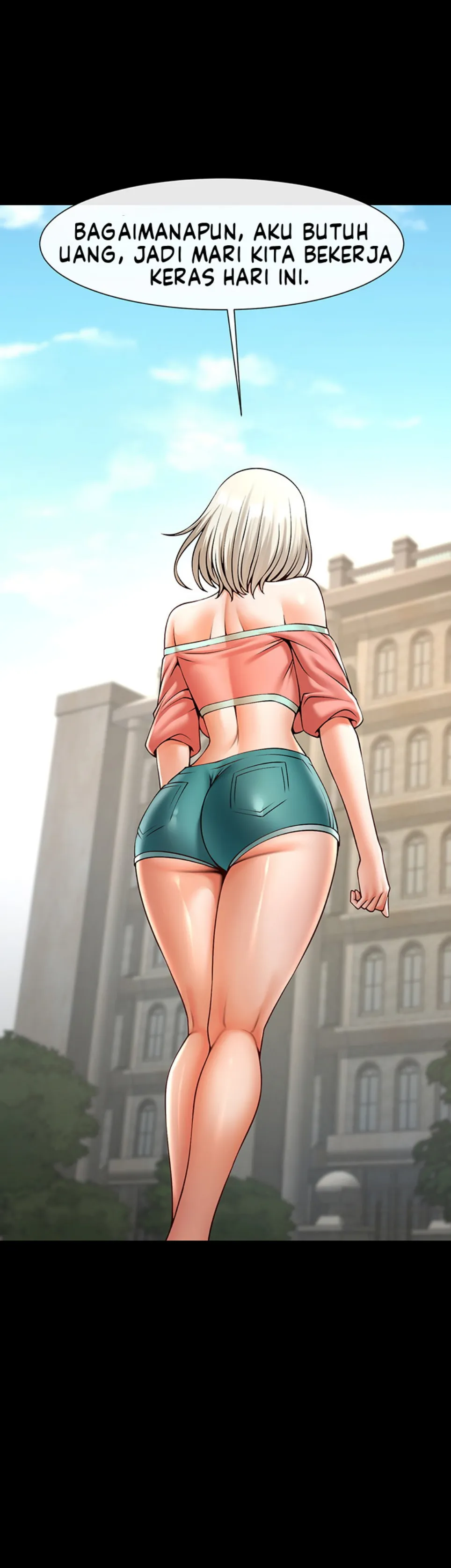 The Cheat Code Hitter Fucks Them All - Chapter 81 22