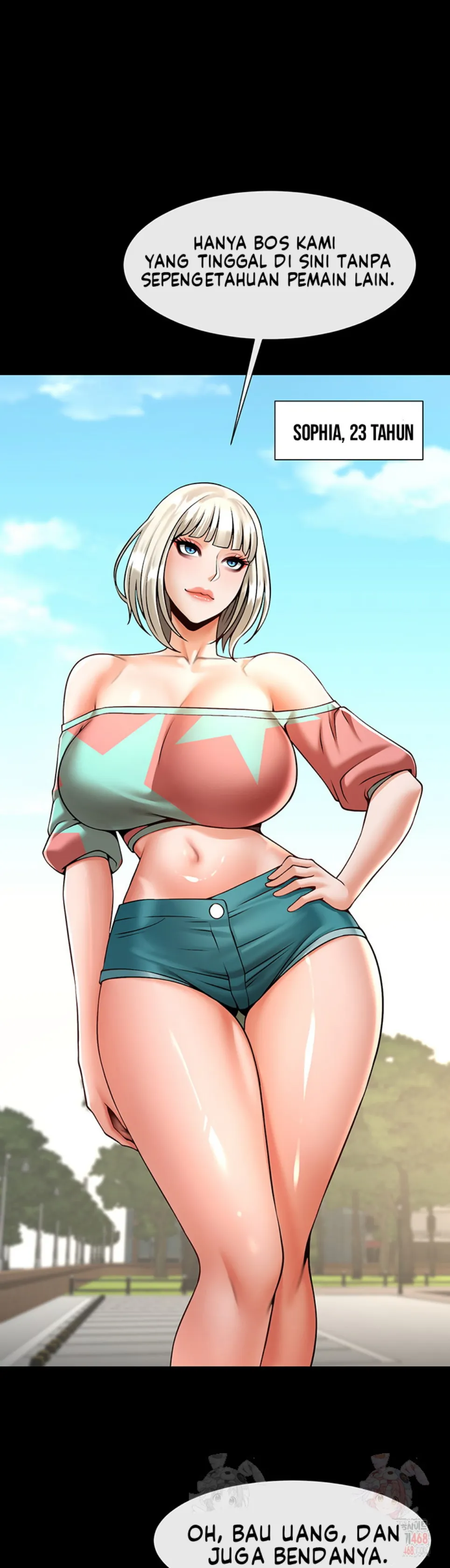 The Cheat Code Hitter Fucks Them All - Chapter 81 20