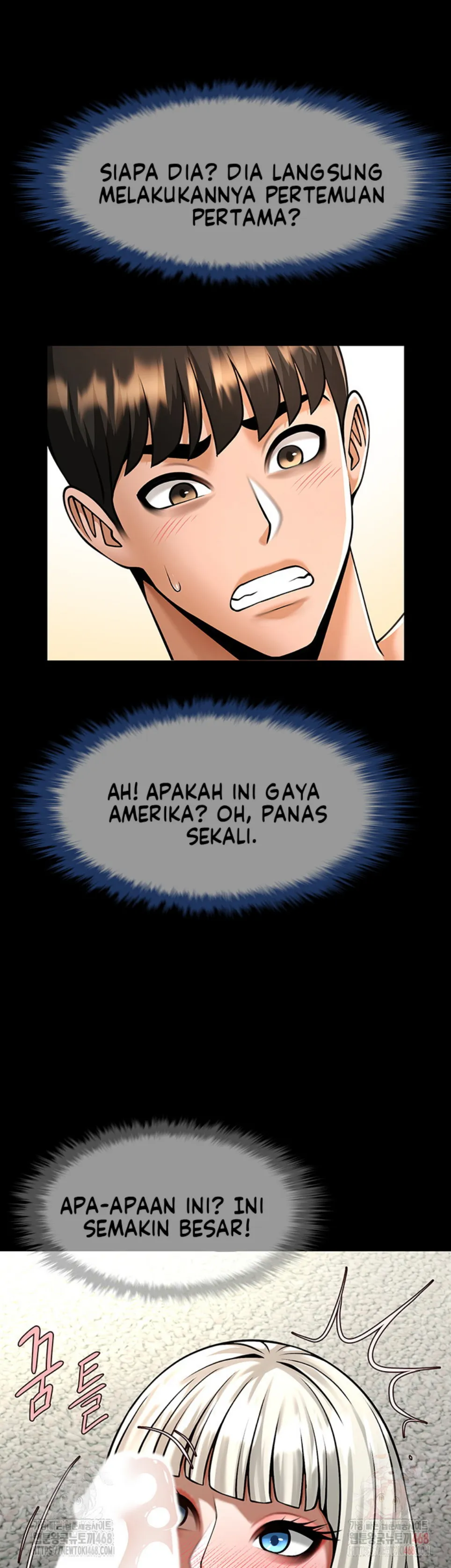 The Cheat Code Hitter Fucks Them All - Chapter 81 34