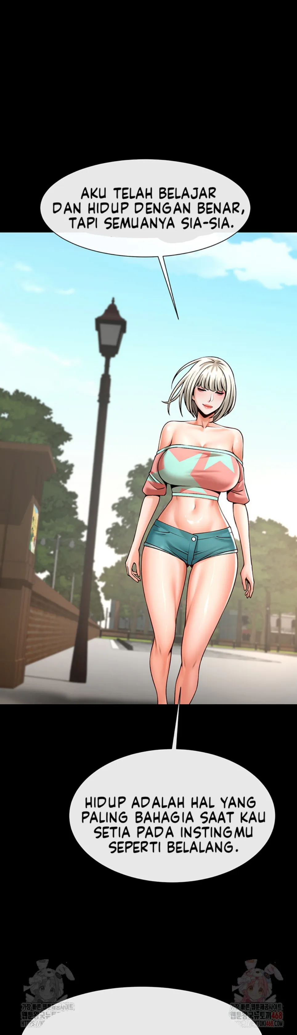 The Cheat Code Hitter Fucks Them All - Chapter 81 18