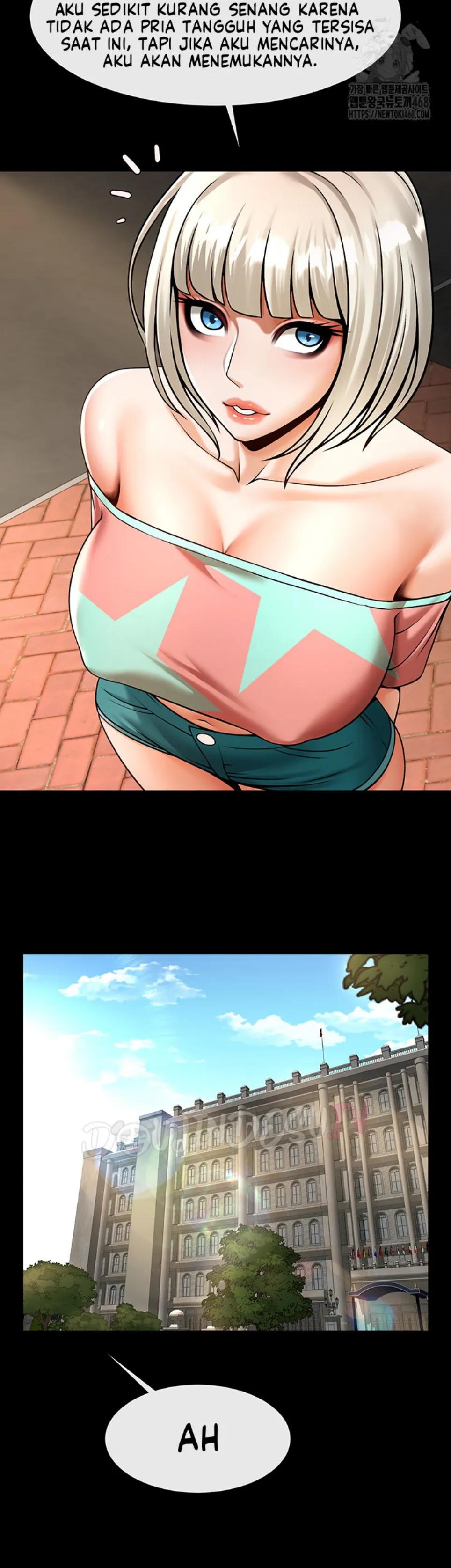 The Cheat Code Hitter Fucks Them All - Chapter 81 19