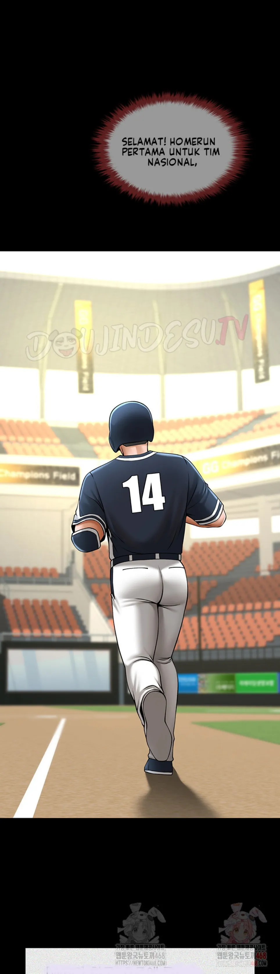 The Cheat Code Hitter Fucks Them All - Chapter 81 12