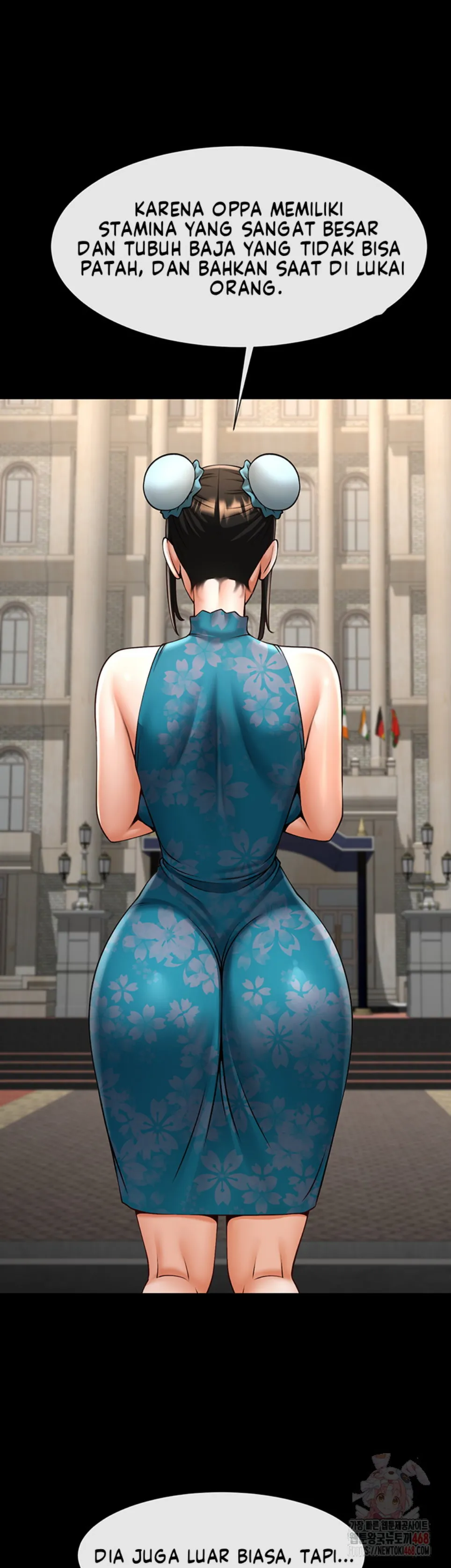 The Cheat Code Hitter Fucks Them All - Chapter 81 40