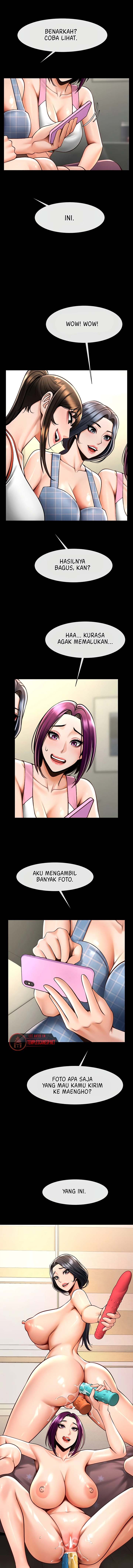 The Cheat Code Hitter Fucks Them All - Chapter 97 9