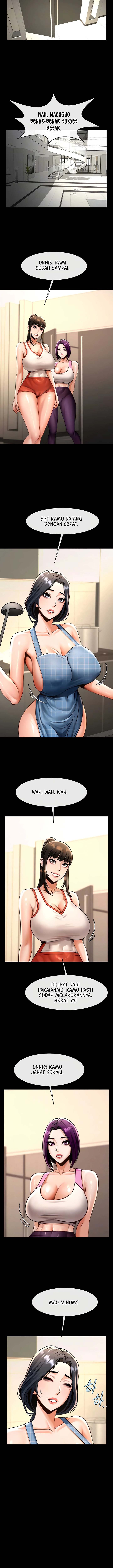 The Cheat Code Hitter Fucks Them All - Chapter 97 3