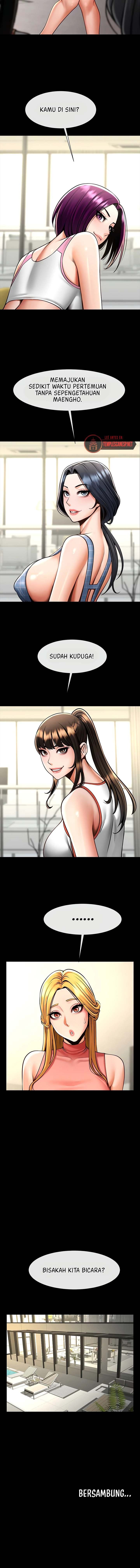 The Cheat Code Hitter Fucks Them All - Chapter 97 11