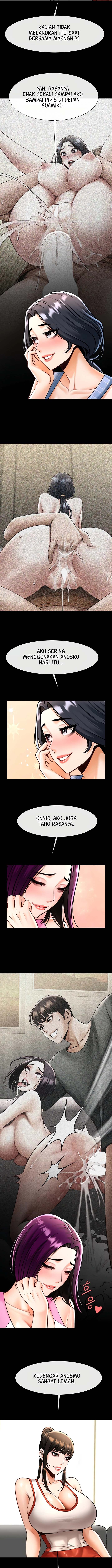 The Cheat Code Hitter Fucks Them All - Chapter 97 7