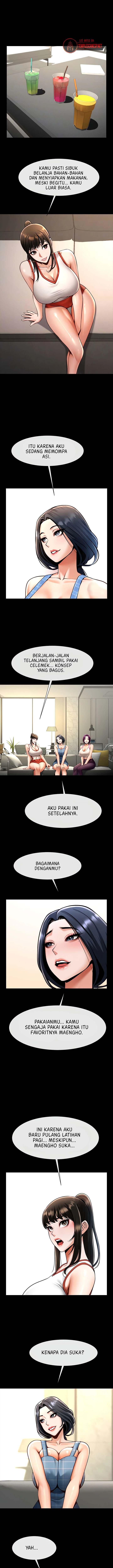 The Cheat Code Hitter Fucks Them All - Chapter 97 4