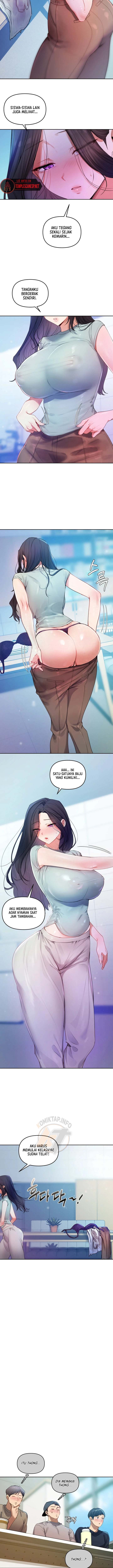 The Female Professor’s Secret Account - Chapter 7 8 The Female Professor’s Secret Account - Chapter 7 8